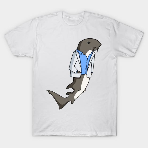 Nurse shark t shirt clearance